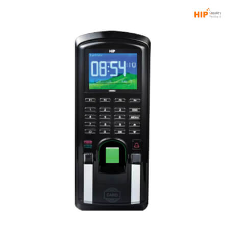 เครื่องสแกนลายนิ้วมือ HIP รุ่น CI809U สีดำ_1